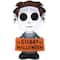3.5ft. Airblown® Inflatable Halloween Universal Studios Michael Myers with Sign
